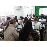 AULA DIGITAL - Capacitación intensiva a nuestro equipo docente